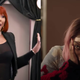 (L-R): To Catch A Beautician (2020) ; I May Destroy You (2020)